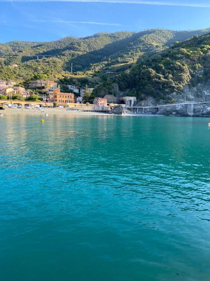 Hotel Benvenuti A Monterosso Monterosso al Mare Zewnętrze zdjęcie