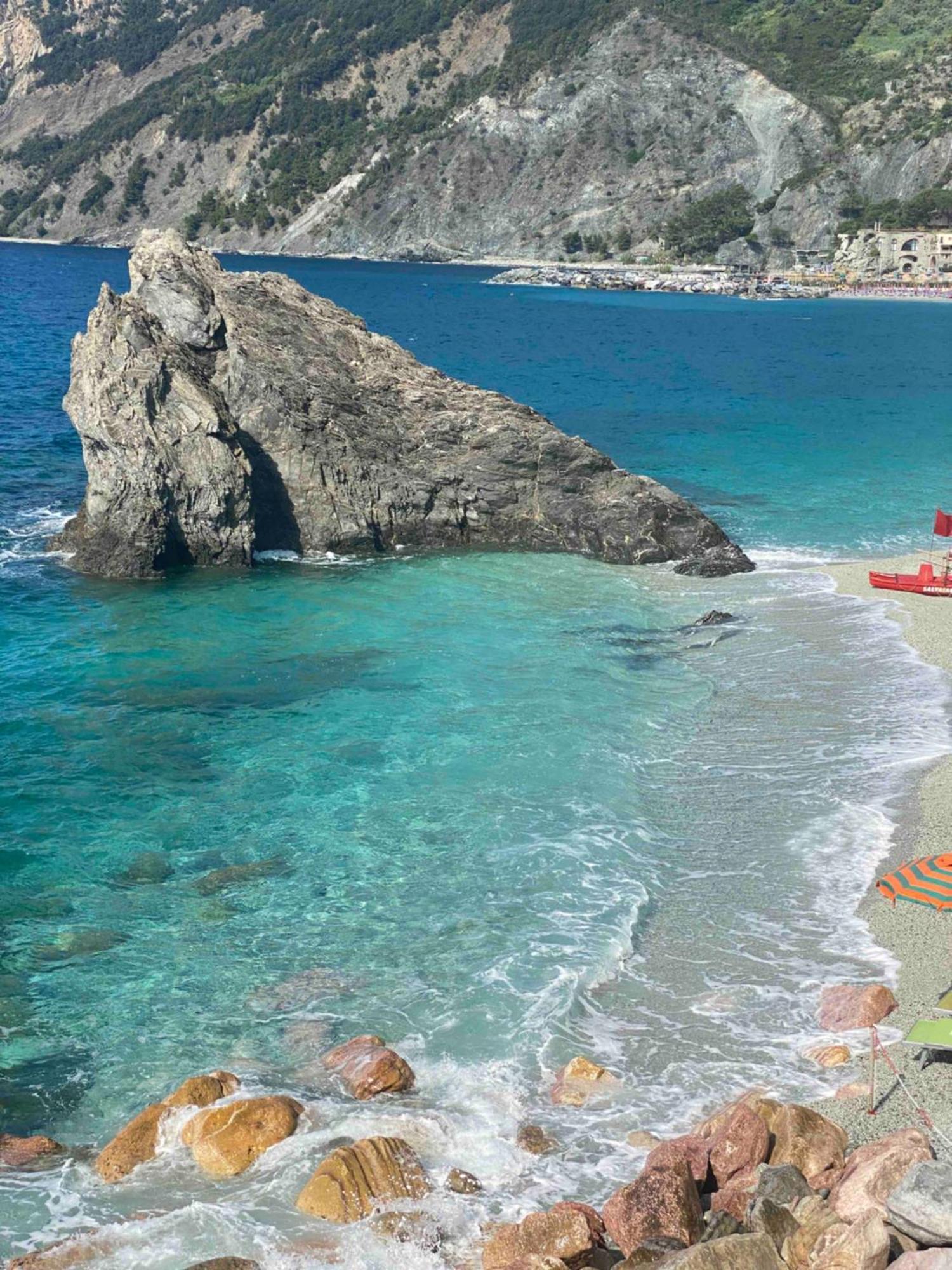 Hotel Benvenuti A Monterosso Monterosso al Mare Zewnętrze zdjęcie