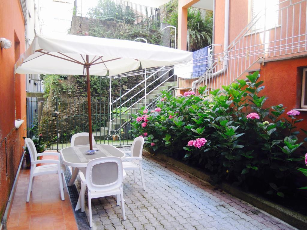 Hotel Benvenuti A Monterosso Monterosso al Mare Zewnętrze zdjęcie